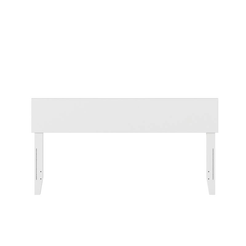 AFI Orlando Headboard with Attachable Charger