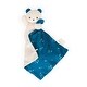 preview thumbnail 4 of 6, Kaloo Doudou Bear, Night Owl - Multi