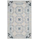 Option Ivory/Blue