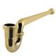 Option Polished Brass