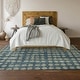 preview thumbnail 72 of 132, Premium Washable Super Soft Modern Connect Mayfield Rug