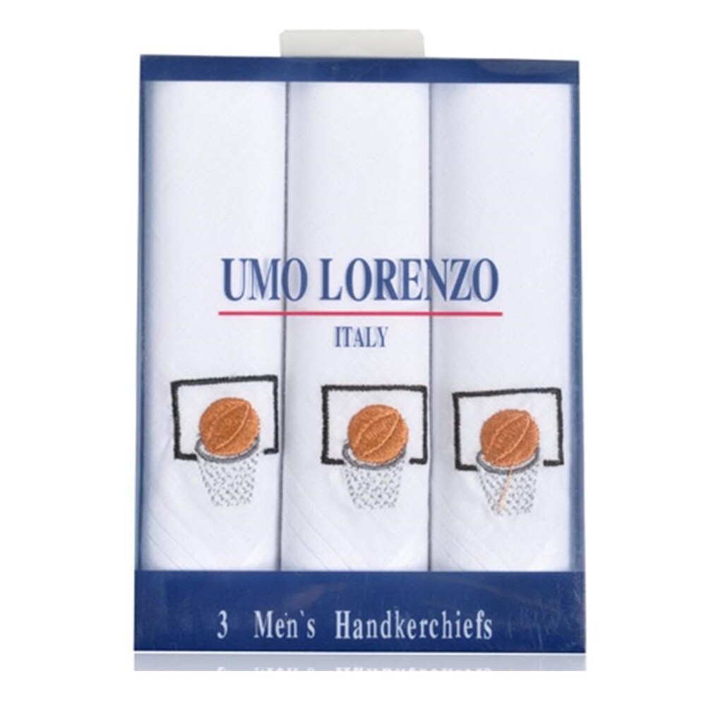 Umo Lorenzo Black /& White Dotted Boys Zipper Nectie