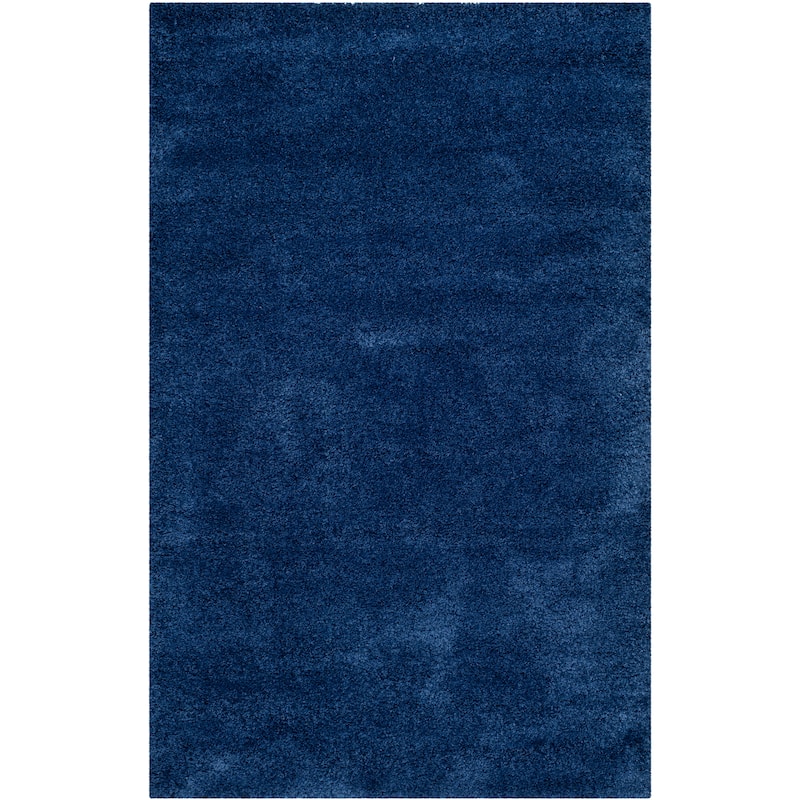 SAFAVIEH, Milan Shag Afton 2-inch Thick Area Rug