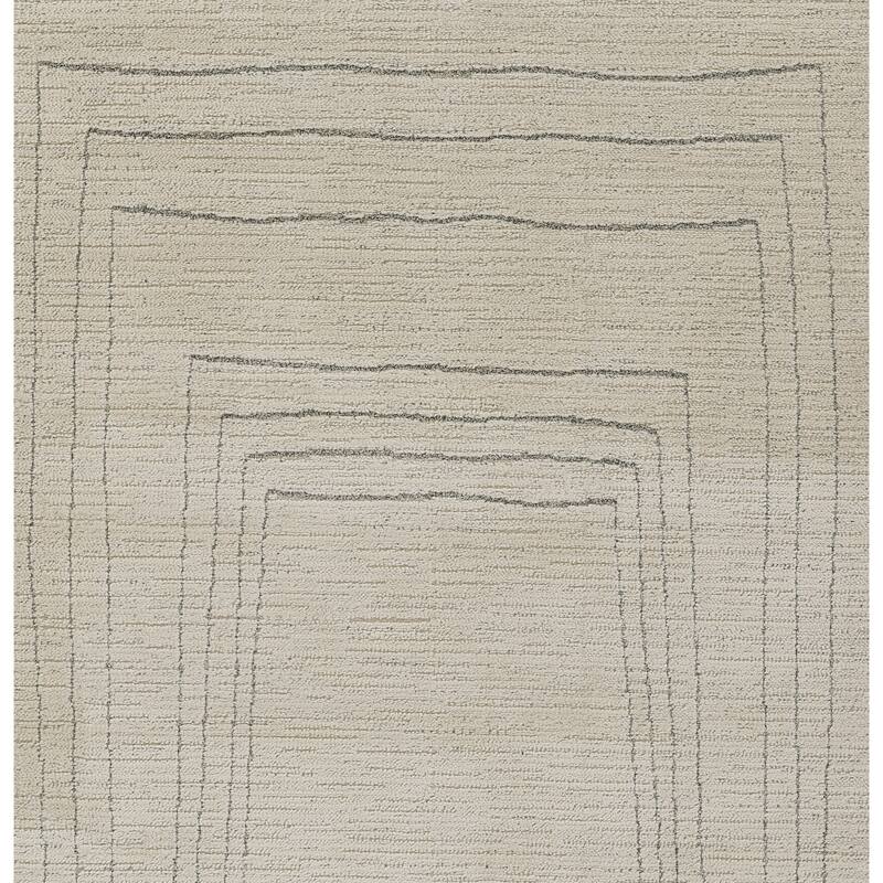 Momeni Wren Polyester Blend Geometric Area Rug