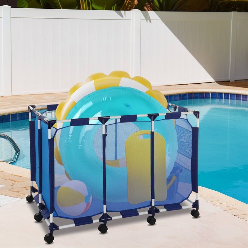 Pool Storage Basket