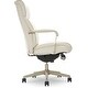 preview thumbnail 39 of 40, La-Z-Boy Melrose Executive Office Chair, Brass Finish