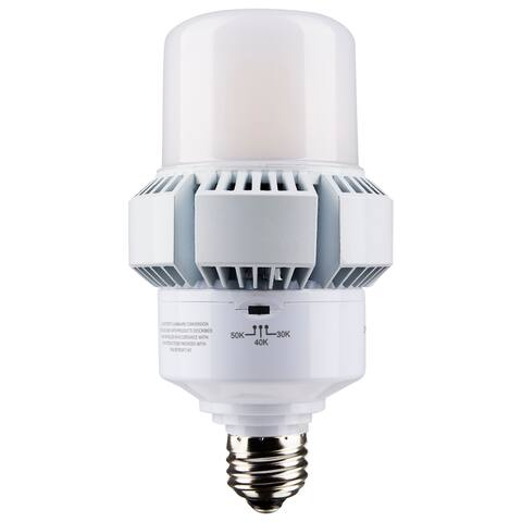 45 Watt A-Plus 32 LED CCT Selectable and Wattage Selectable Medium base ColorQuick Technology PowerQuick Technology