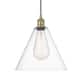 Option Antique Brass / Clear