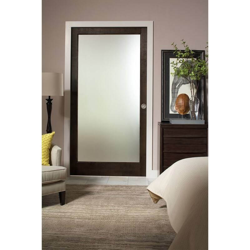 Johnson Hardware 152868SC 1500SC Kit 32" x 80" Soft-Close Pocket Door