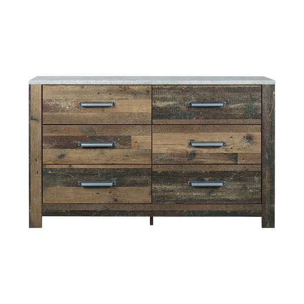 Chadbrook Brown Dresser - Bed Bath & Beyond - 32607583