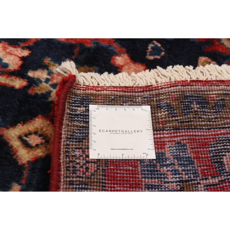 Andelz Navy Rug 4'8" x 8'4" - 4'8 x 8'4