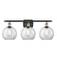 Option Black Antique Brass / Clear