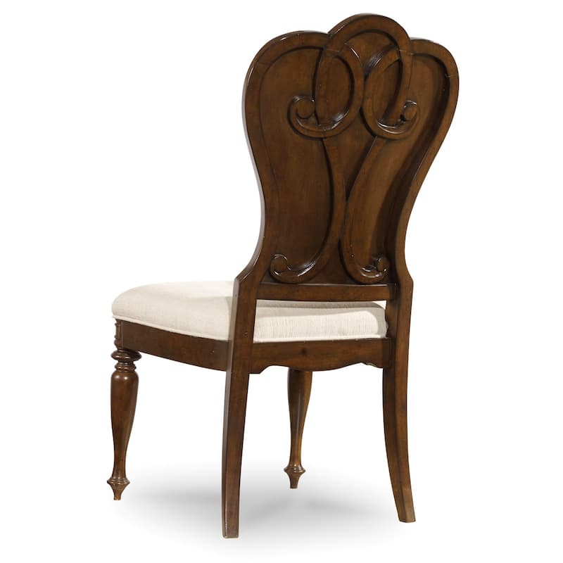 Hooker Furniture 5381-75410-SINGLE Leesburg 20" Wide Mahogany Veneer