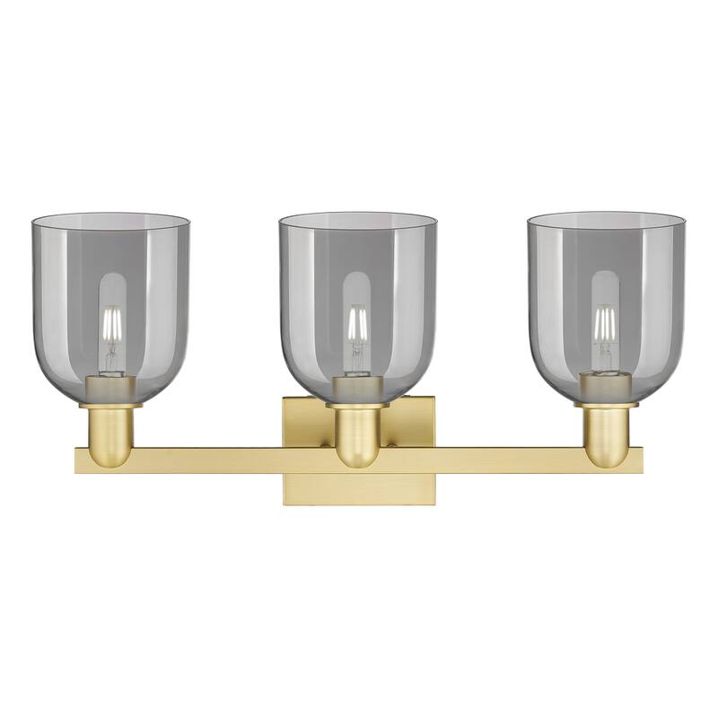 Innovations Lighting Endless Possibilities Arcadia - Bella - 3 Light 25" Bath Vanity Light
