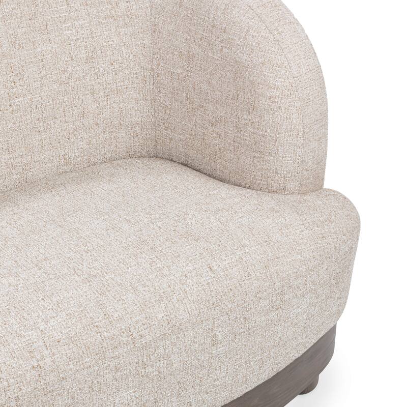 Classic Home Meera Upholstered Fabric Sofa