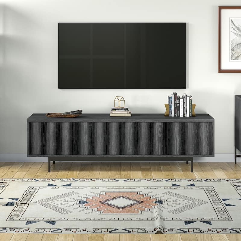 Whitman Rectangular TV Stand for TV's up to 75" - 70" Wide