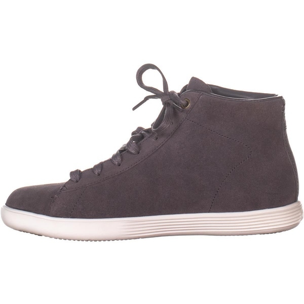 cole haan grand crosscourt high top