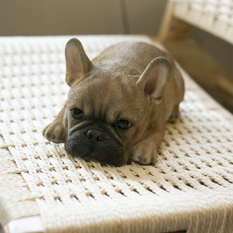 SoReal Brown French Bulldog