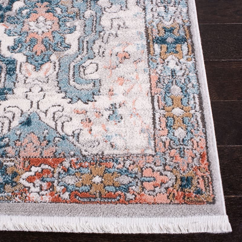 SAFAVIEH Shivan Ivah Modern Rug