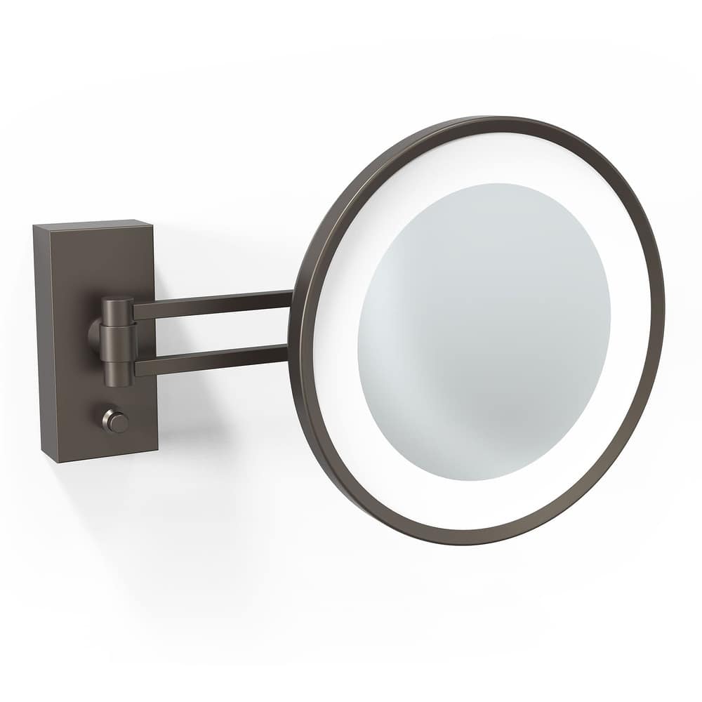 WS Bath Collections WS 8-7/10" X 8-7/10" Wall Mounted Framed