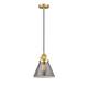 Option Satin Gold / Light Smoke