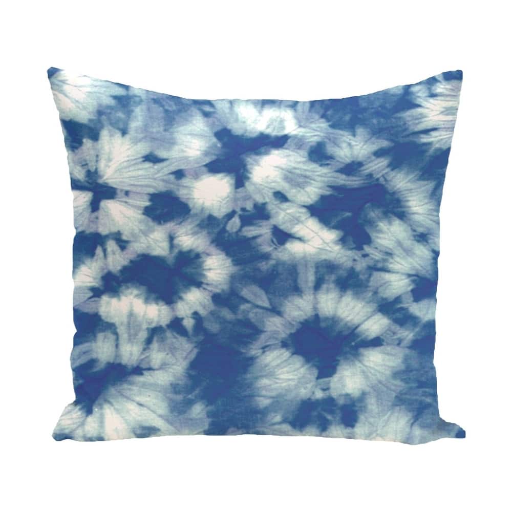 Chillax Geometric Print 20-inch Outdoor Pillow