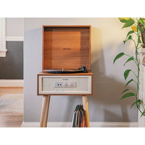 Rohe Bluetooth Vinyl Record Player