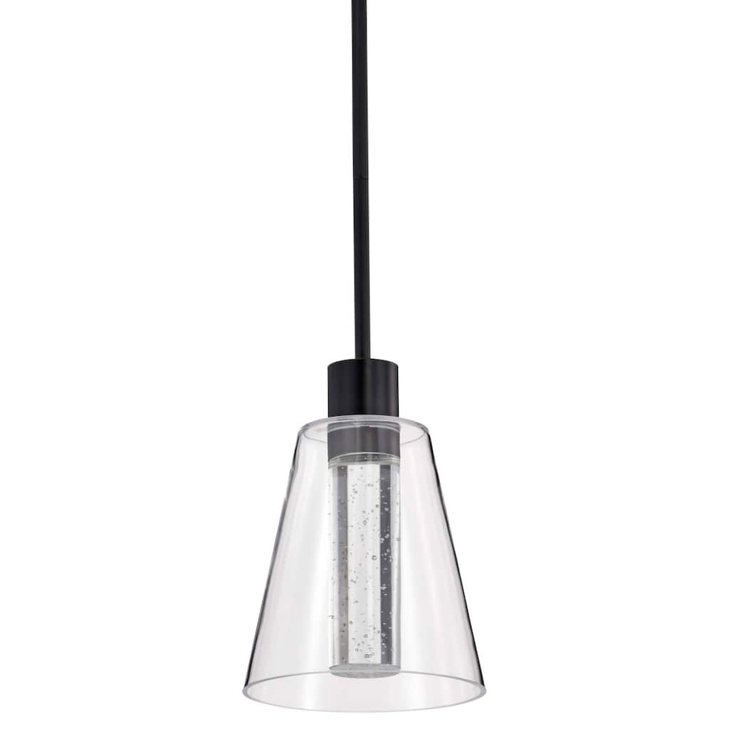 Nuvo Lighting 62/2171 Aura 8" Wide Mini Pendant