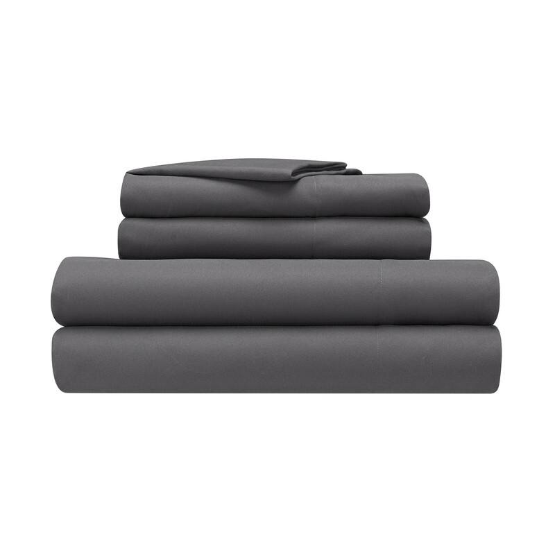 Serta Simply Clean Antimicrobial Sheet Set