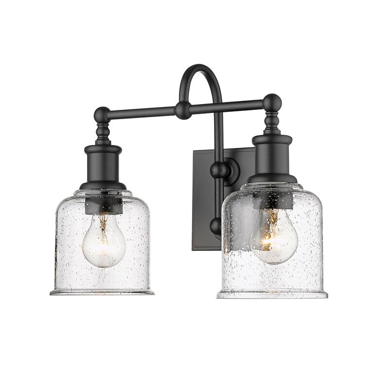 Bellevue ZBF33466 Georgia 2 Light 16" Wide Vanity Light