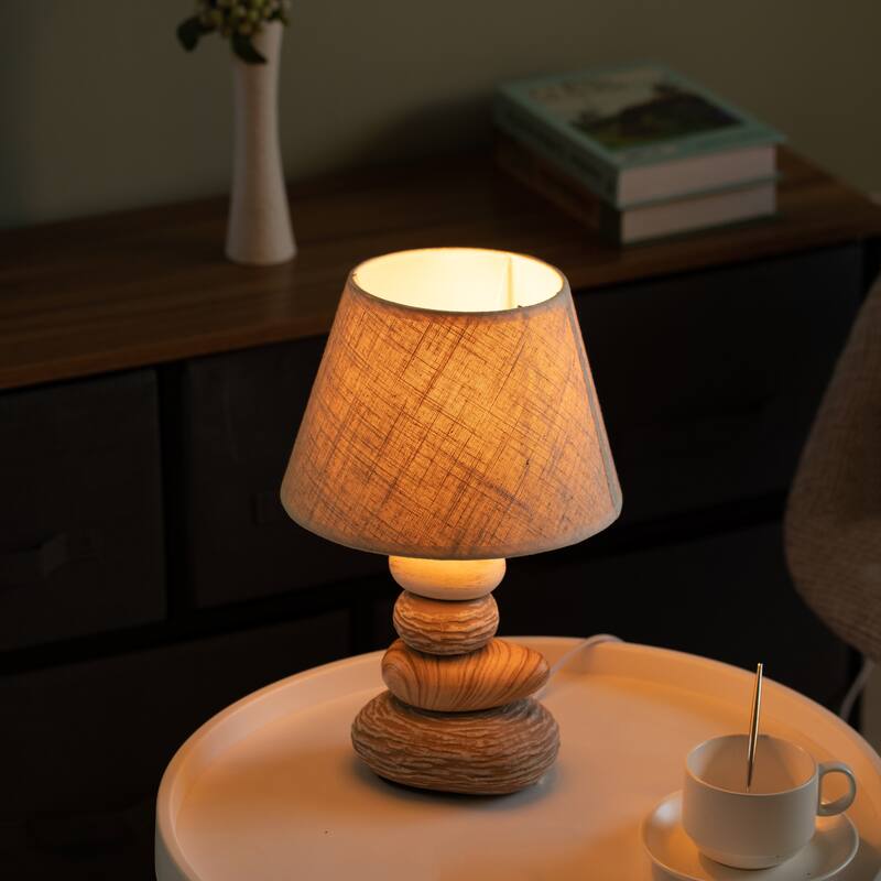 Bedroom Lamps, Nightstand Lamp, Desk lamps, Cool Lamps for Ideal Gifts, Designer table lamps, Decorative Lamps, Set of 2