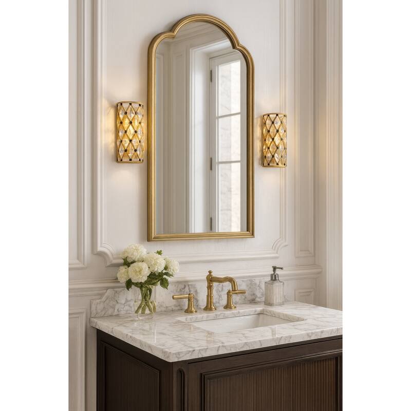 Varaluz Windsor 1-Light Wall Sconce