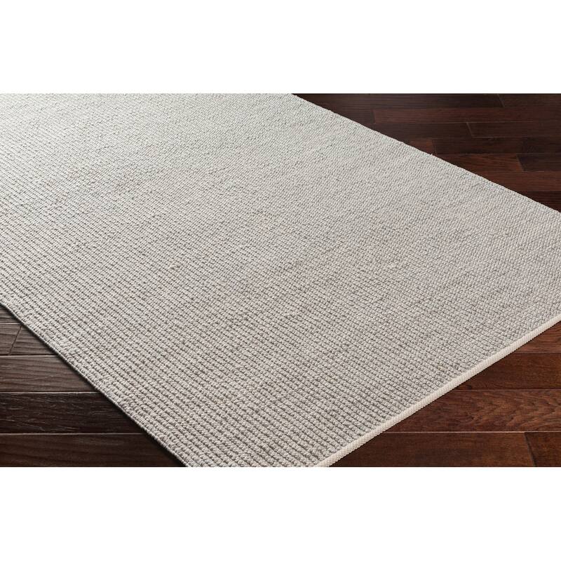 Beulah Handmade Indoor/ Outdoor Performance Area Rug
