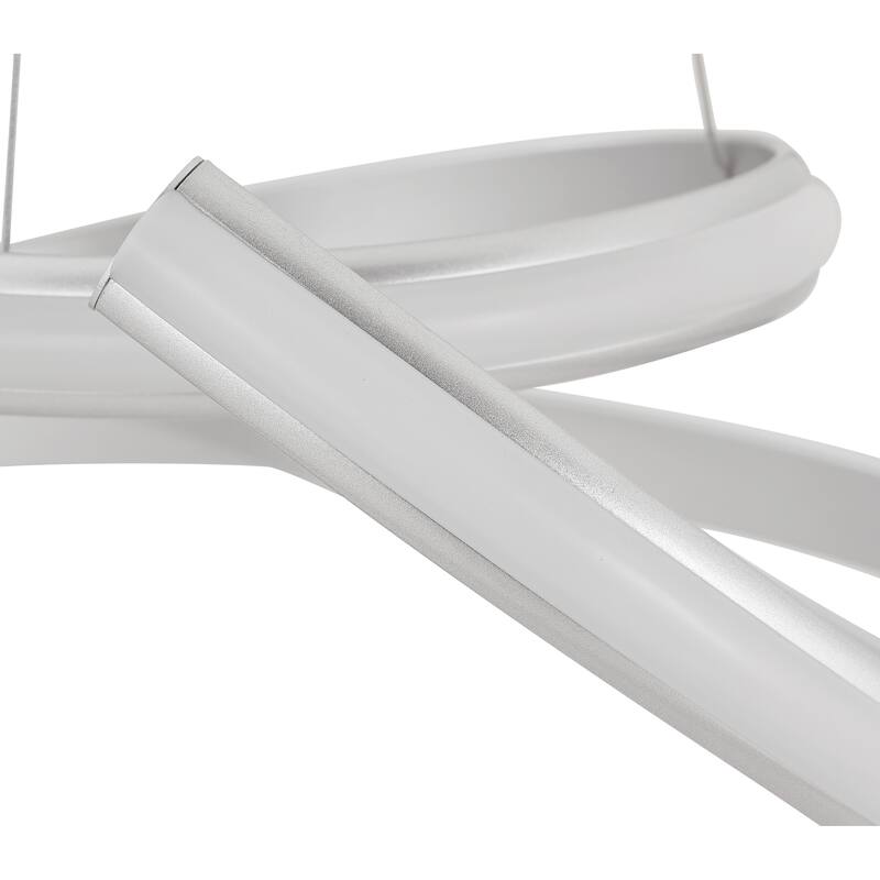 Oslo Dimmable Integrated LED Chandelier
