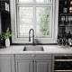 preview thumbnail 118 of 156, VIGO Edison 19" H Single Handle Pull-Down Sprayer Kitchen Faucet