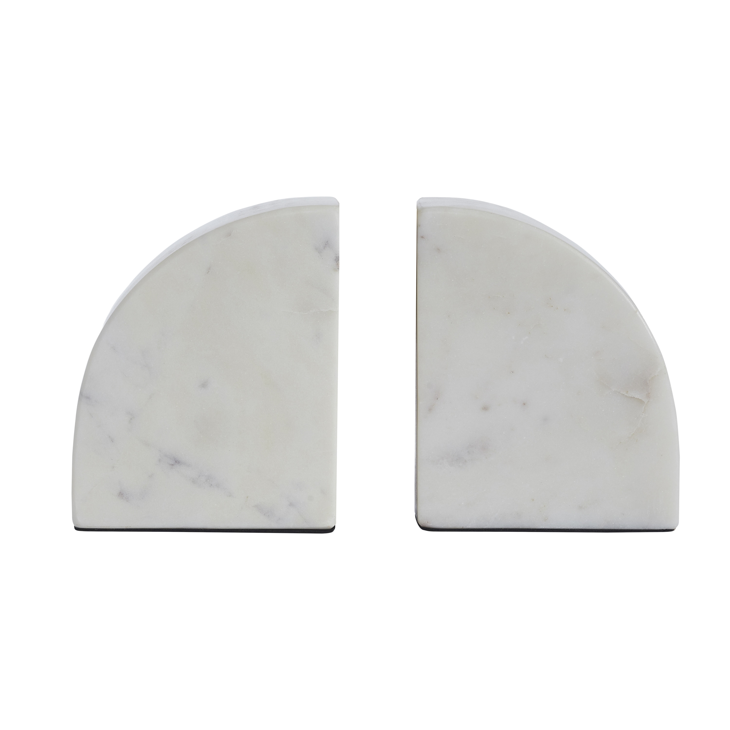 Renwil Carvella Bookends, Banswara Marble
