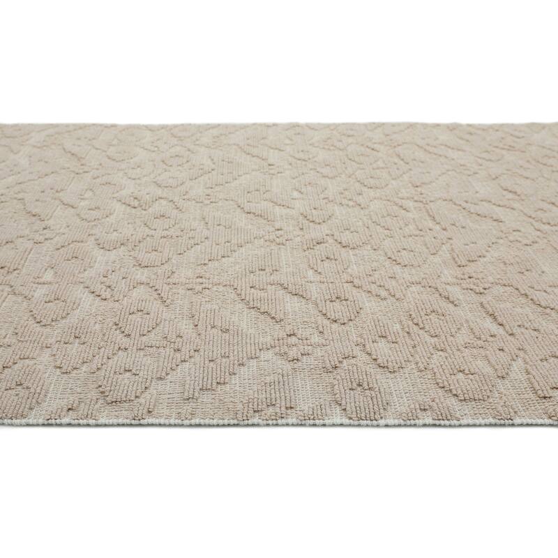 Terra by Obeetee Savanna Grace Rug