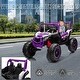 preview thumbnail 16 of 26, 24V Kids UTV Ride on Car 2 Seater 4 Wheeler Off-road Quad