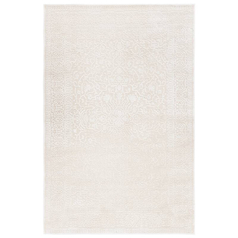 SAFAVIEH Skyler Roumpini Modern Abstract Rug