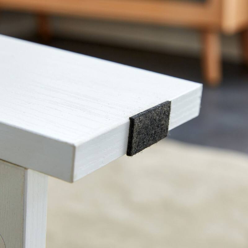 Double Layered Coffee Table Suitable for Living Room