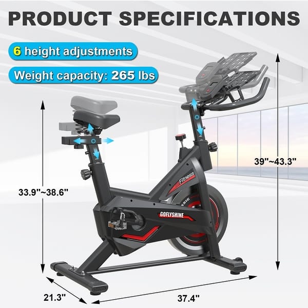 Gym Correct Height For Exercise Bike Seat Best Indoor Caromix