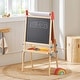 preview thumbnail 1 of 8, Tiny Land® 3-in-1 Art Easel for Kids Toddler