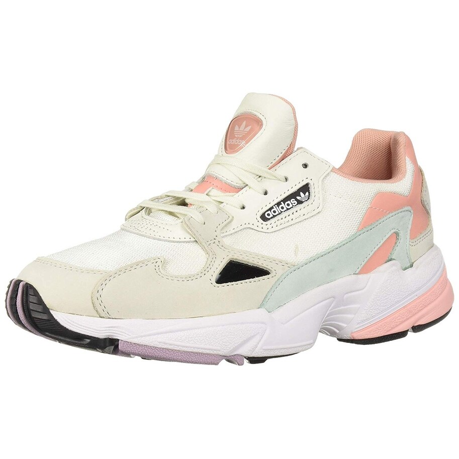 womens adidas falcon athletic shoe