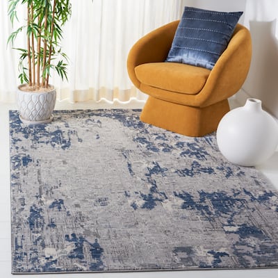 SAFAVIEH Meadow Matthissa Modern Abstract Rug