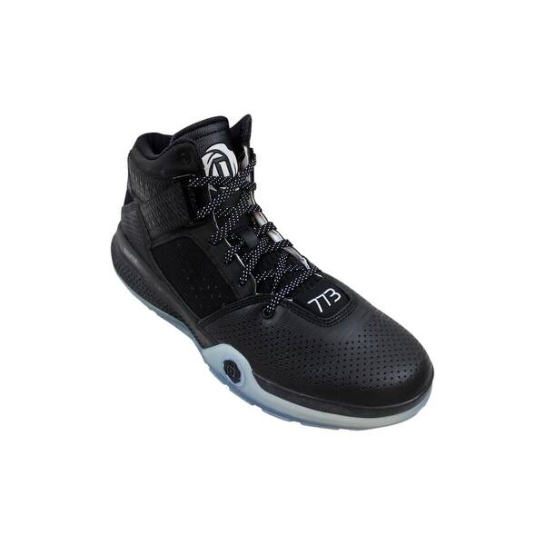 Shop Adidas D Rose 773 Iv Core Black Footwear White D69492 Men S