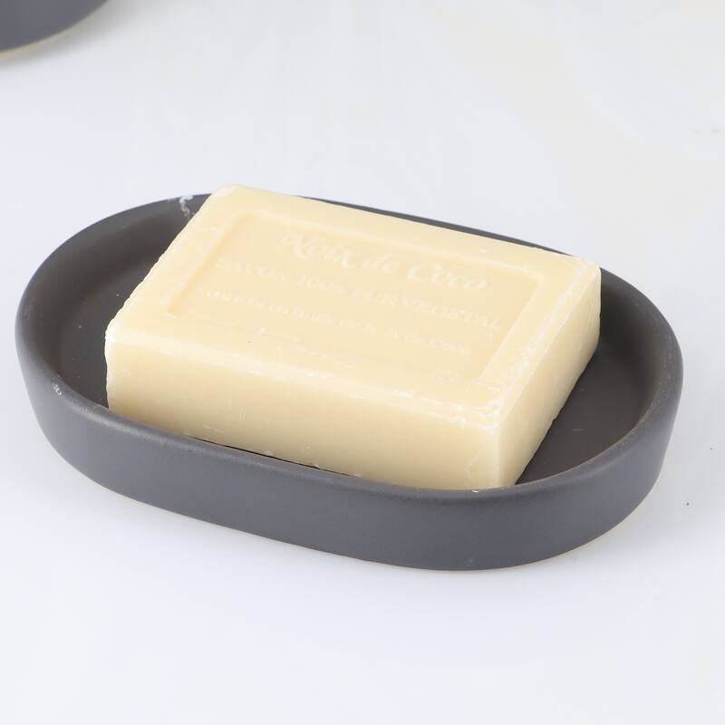 SMOOTH Collection of Bathroom Accessories up to 4 Pieces.