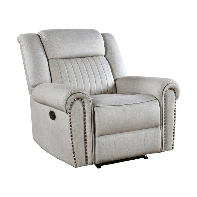 Bauta 3-Piece Manual Reclining Living Room Set