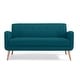 preview thumbnail 16 of 37, Carson Carrington Klaipeda Mid-century Modern Sofa