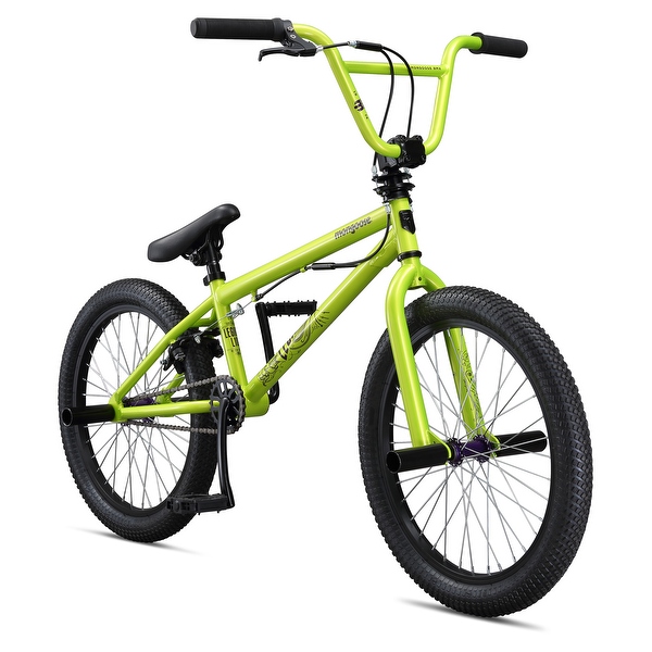 Mongoose 20 Unisex Legion L40 Green