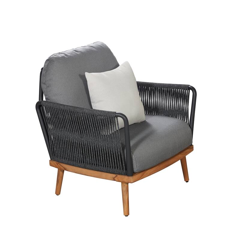 Rodeo Outdoor Conversation Set - Series 3170